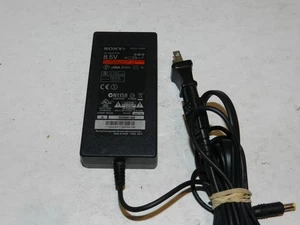 OEM Genuine Sony Playstation 2 PS2 Slim AC Adapter Power Supply 8.5v Original - Picture 1 of 2