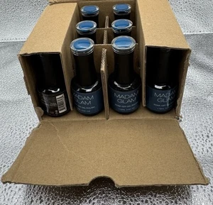 Soak Off Gel Nail Polish-Madam Glam-North Star New 10 bottles - Picture 1 of 3