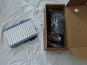 Jetway HB368F21-6210-I Fanless Industrial PC Celeron N6210, 8GB/128GB, 4G 2xGbE - Picture 1 of 4