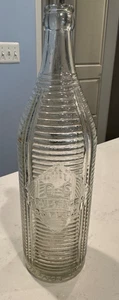 Orange Crush 28 oz large bottle Pottstown Pennsylvania bottle - Picture 1 of 11