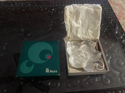 Vintage WMF Lokora Nuevo En Caja Latón Foto 1 de 4