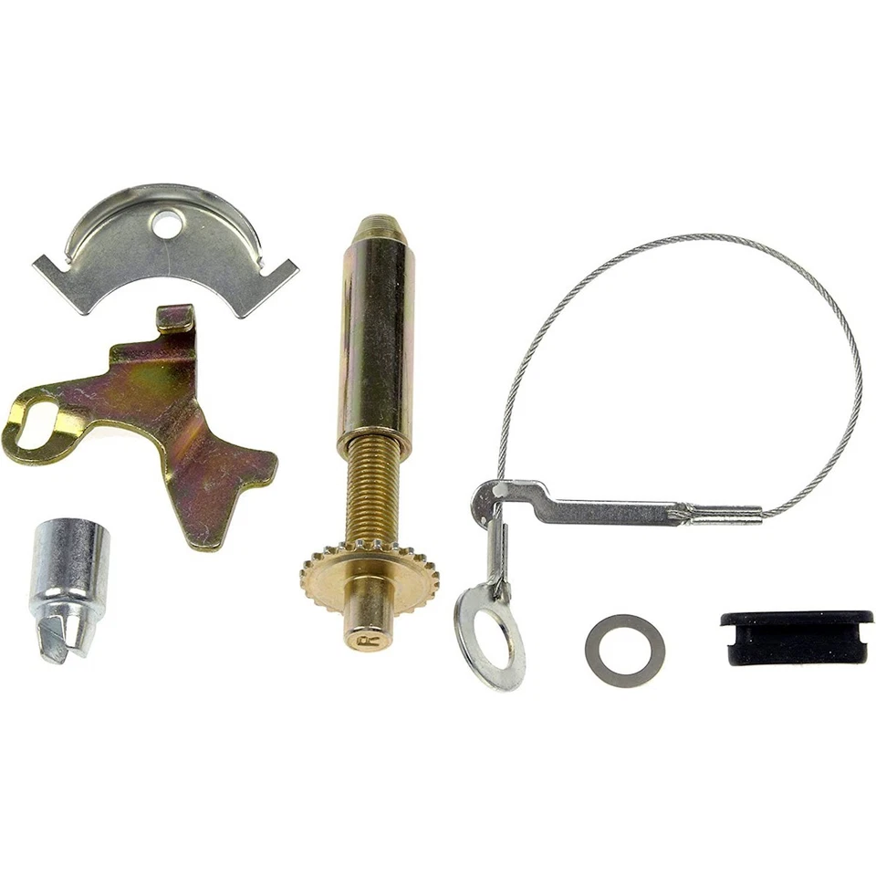 Cable autoajustador de freno de tambor HW2545 Dorman pasajero delantero o trasero lado derecho Foto 1 de 1