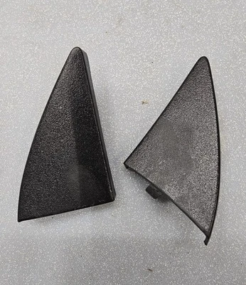 🔥03-11 Cubiertas de espejo retrovisor panel interior lateral delantero derecho y derecho Mercury Grand Marquis Foto 1 de 4