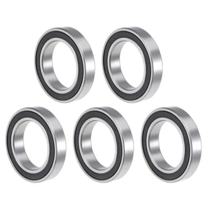 5x 6906-2RS Deep Groove Ball Bearing 30x47x9mm Double Sealed ABEC-1 Bearings - Picture 1 of 3