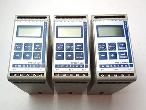 3 X Stück: EMOTRON EL-FI M20 SHAFT POWER MONITOR SCHNELLER VERSAND - Bild 1 von 5