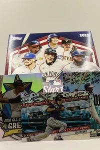 2025 Topps All Star Game Insert Cards - Complete Your Set - Pick a Card - Picture 1 of 53