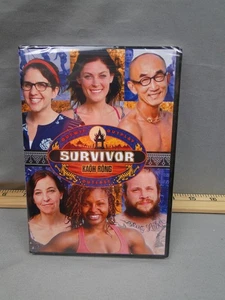 Survivor Kaoh Rong DVD Sealed Outwit Outlast Outplay Season 32 CBS - Picture 1 of 7