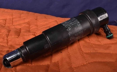 Boquilla de lavado de faros única genuina para Porsche 911 997 Boxster Cayman Hella Foto 1 de 4