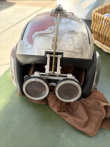 Anakin Skywalker Pod Racer Helmet By Don Post Star Wars Episode 1 —- - Picture 1 of 24