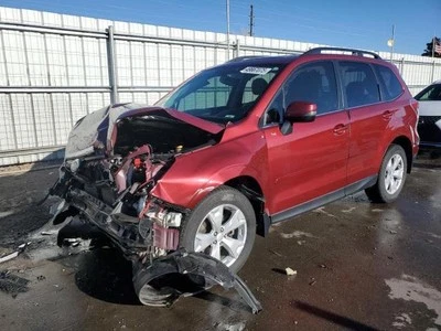 Used Ignition Switch fits: 2014 Subaru Forester conventional ignition Grade A - Image 1 of 4