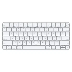 Apple Magic Keyboard with Touch ID  - A3118 - White - USB-C - Excellent - Picture 1 of 1