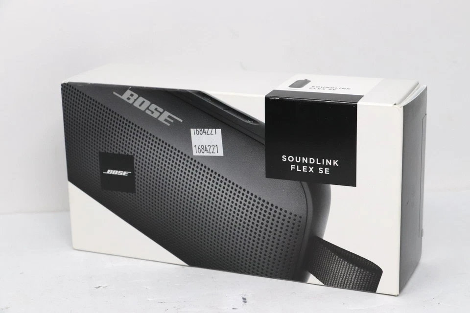 SoundLink Flex Bluetooth Portable Speaker - Black