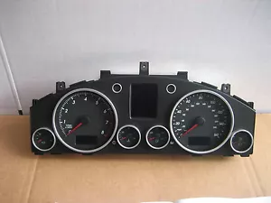 7L6920970HX Dash Instrument Cluster VW Touareg 2003-2005 New Genuine - Picture 1 of 1