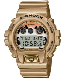 Casio G-Shock Reloj digital dorado DW-6900GDA-9ER Resina-Edición Limitada-20 Bar - Imagen 1 de 7