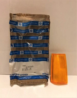 GM Side Marker #915435 - Caprice/Impala ('82-'85) - Driver's Side - Image 1 of 4