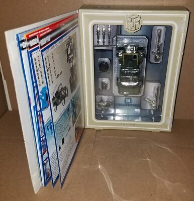 2004 Takara Japan TRANSFORMERS Collection #14 G1 Reissue Autobot HOUND NEW MISB! - Image 1 of 4