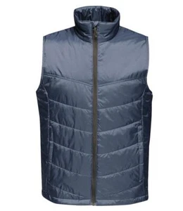 Regatta Gris Rojo Azul o Negro Termoprotección � Aislado Chaleco - Imagen 1 de 5