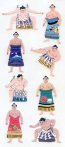 SUMOU  Characteristics of “Japanese-style stickers” - Picture 1 of 1