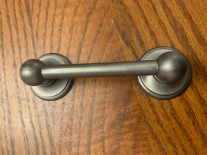 P26811-904 3" Erbstück Silber Chapman Schrank Schublade Knopf Ziehen Posten zu verkaufen - Bild 1 von 6