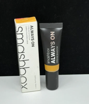 Smashbox Always On Cream Shadow #Ochre 0.34fl oz New In Box - Image 1 of 4