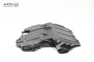 2015 - 2020 GMC YUKON STEERING GEAR RACK SKID PLATE SPLASH GUARD SHIELD OEM - Image 1 of 4