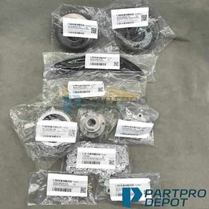 DIESEL TIMING CHAIN KIT BRAND Fit FORD SET-7 RANGER TRANSIT TTH -14 - Picture 1 of 9
