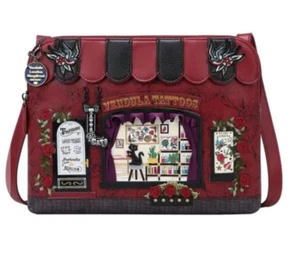 Bolso Bella Vendula Tattoo Studio con Correa - Imagen 1 de 4