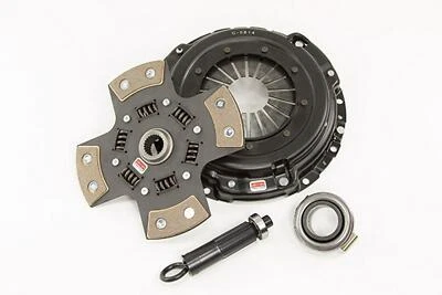 Competition Clutch Clutch Kit Fits: 1994-1997 Honda Civic del Sol; 1994-2001 Acu - Image 1 of 3