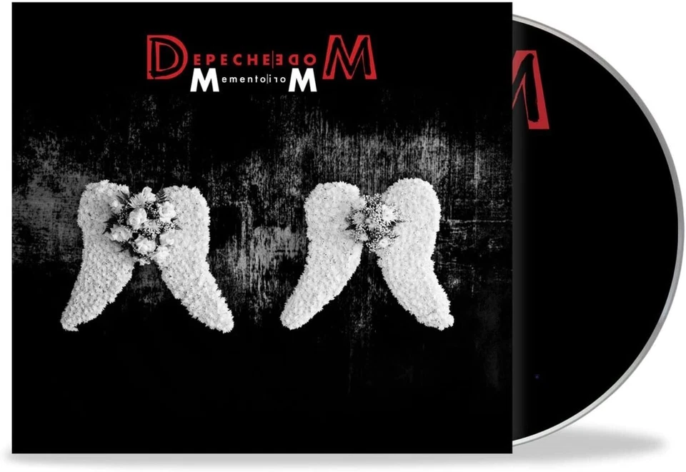 DEPECHE MODE Memento Mori - CD - Digipak (2023)