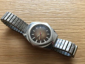 Gebraucht - Uhr - POTENS De Luxe - Handaufzug - Durchmesser 28 mm - für Ersatzteile - Bild 1 von 3