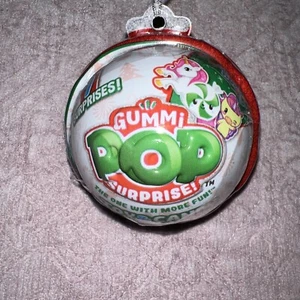 Gummi Pop Surprise Unicorn Holiday Hunt~7 Surprises~Toys & Candy - Picture 1 of 2