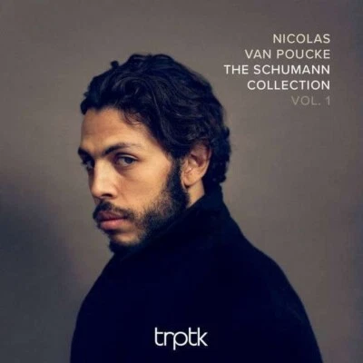 NICOLAS VAN POUCKE The Schumann Collection 1 TRPTK 2x 180g LP D2D Direct-to-Disc - Image 1 of 2