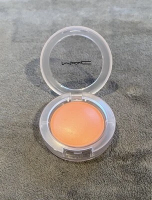 MAC Glow Play Blush - Grand BNIB Full Size - Image 1 of 3