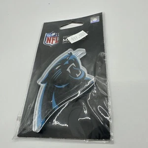 Carolina Panthers NFL Precision Cut Magnet Wincraft Refrigerator Thick - Picture 1 of 3