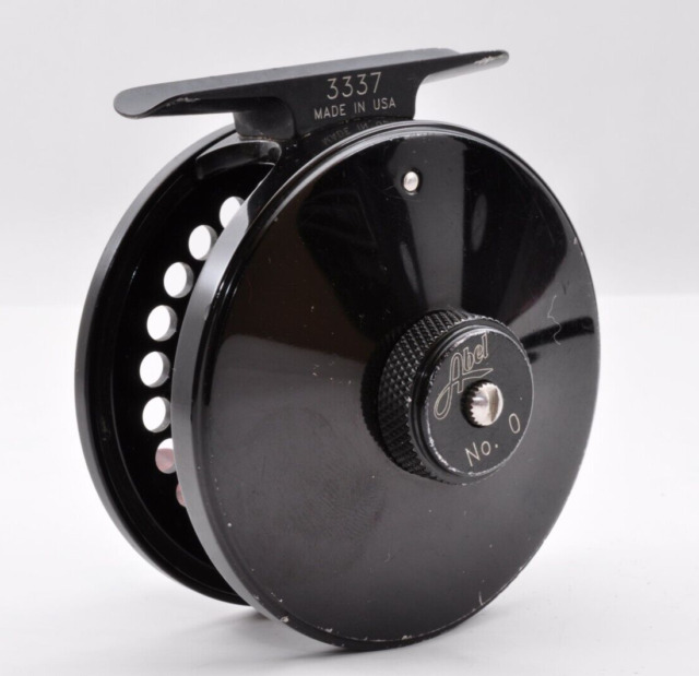 Abel Fly-Fishing Reels - Shop Online at Ruoto