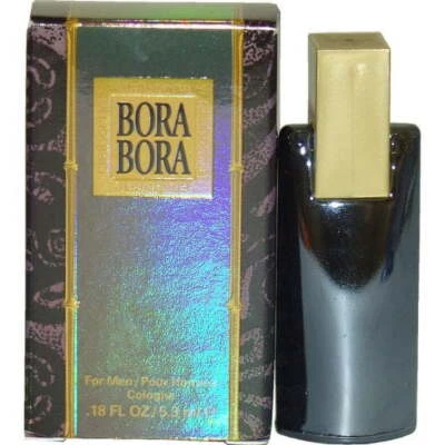 Bora Bora Hombres / Liz Claiborne Colonia Mini .18 OZ (M) Foto 1 de 2