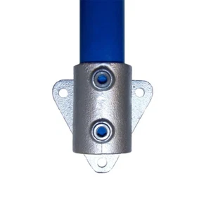 Abrazadera de llave 146-D48 - Fijación lateral de palma 48 mm 146 48 D abrazaderas de tubo de andamio para corcel - Imagen 1 de 2