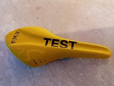 Fizik Arione VS Test Sella Nuova Colnago Bianchi Cannondale - Imagen 1 de 4