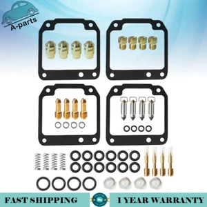 For Yamaha FZ600 YX600 Radian FZ YX 600  4SET Carburetor Repair Kit Rebuild - Picture 1 of 9
