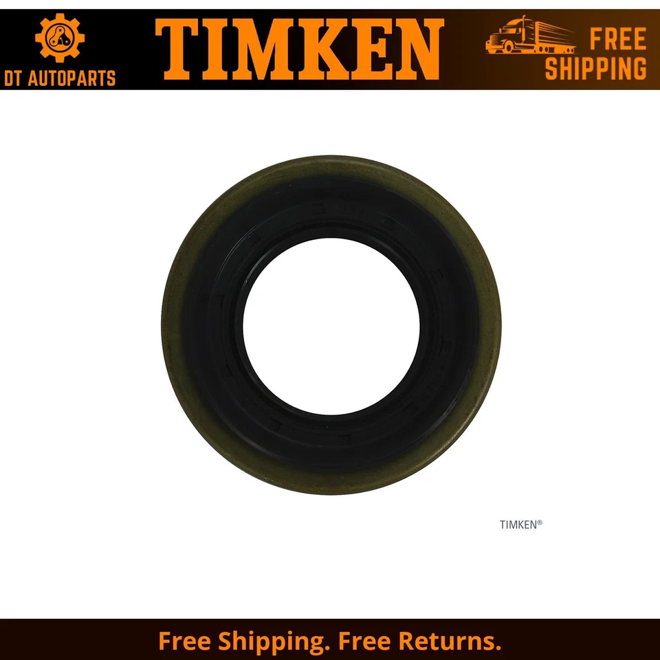 Sello diferencial Timken para Toyota Land Cruiser 1980-1990, 1996-2005 Foto 1 de 4