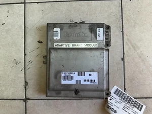 1989 1991 JEEP CHEROKEE ABS ADAPTIVE BRAKE MODULE BRAIN BOX OEM 56003666 - Picture 1 of 5