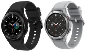 Samsung Galaxy Watch4 Classic 46mm R890 GPS - Good - Picture 1 of 11