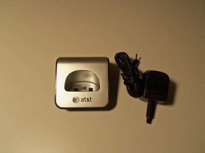 AT&T CL82413 Charger Dock Cradle w/AC Power Supply - Image 1 of 2