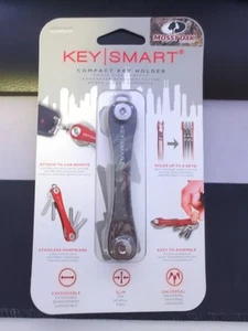 KeySmart Compact Key Holder Mossy Oak Brand Camo Aircraft Grade Aluminum New - Picture 1 of 2