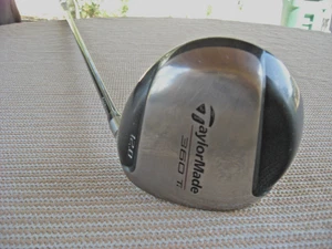 TaylorMade 360 Ti Driver 12.0*- Bubble Ultralite M-70 - Senior - RH / (gr#5) - Picture 1 of 16