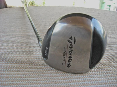 TaylorMade 360 Ti Driver 12.0*- Bubble Ultralite M-70 - Senior - RH / (gr#5) - Image 1 of 4