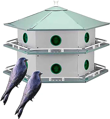 Amplia casa Martin púrpura de lujo Heath de 12 habitaciones con señuelos de aluminio duradero   Foto 1 de 4