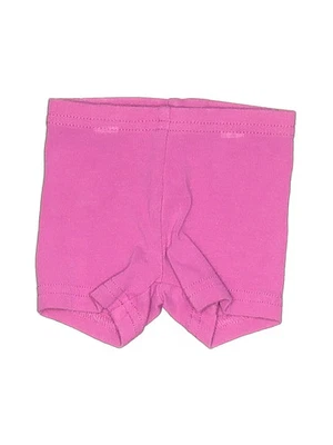 Just One You Made by Carter's Girls Pink Shorts Newborn - Image 1 of 2
