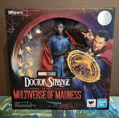 Bandai Spirits S.H. Figuarts Doctor Strange in The Multiverse of Madness Action - Image 1 of 3