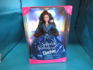 Barbie Sapphire Sophisticate 1997 edición especial 16692 - Imagen 1 de 8